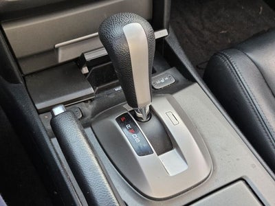 2012 Honda Accord EX-L 3.5