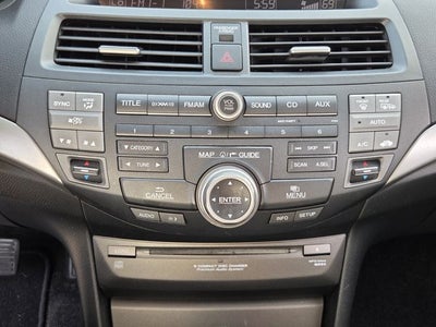 2012 Honda Accord EX-L 3.5