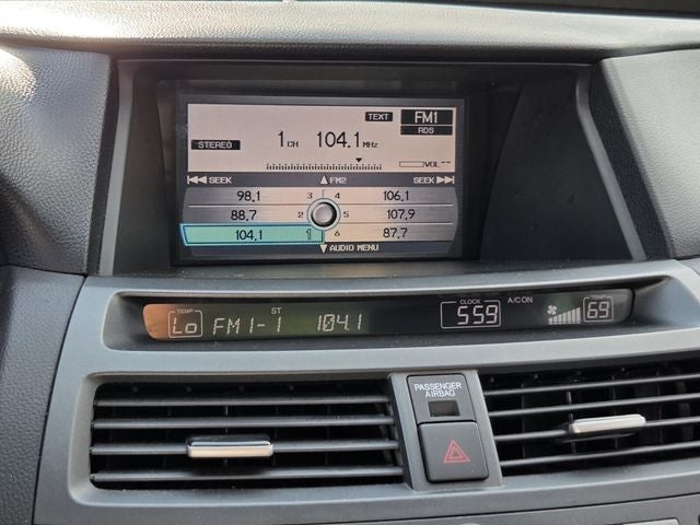 2012 Honda Accord EX-L 3.5