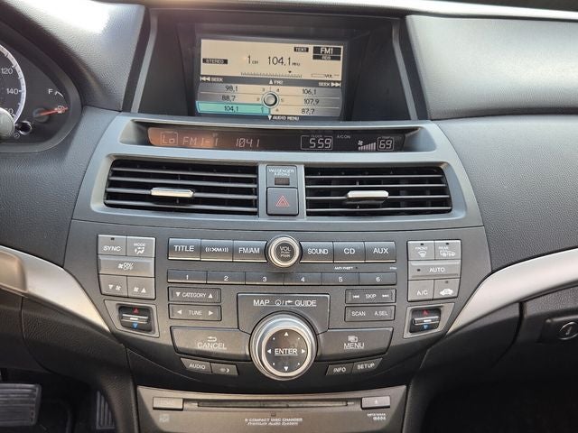 2012 Honda Accord EX-L 3.5