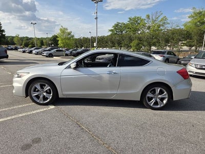 2012 Honda Accord EX-L 3.5