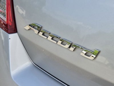 2012 Honda Accord EX-L 3.5