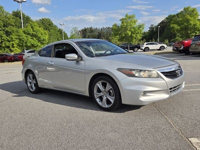 2012 Honda Accord EX-L 3.5