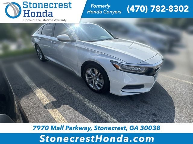2019 Honda Accord LX