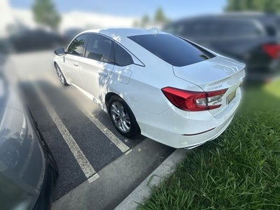 2019 Honda Accord LX