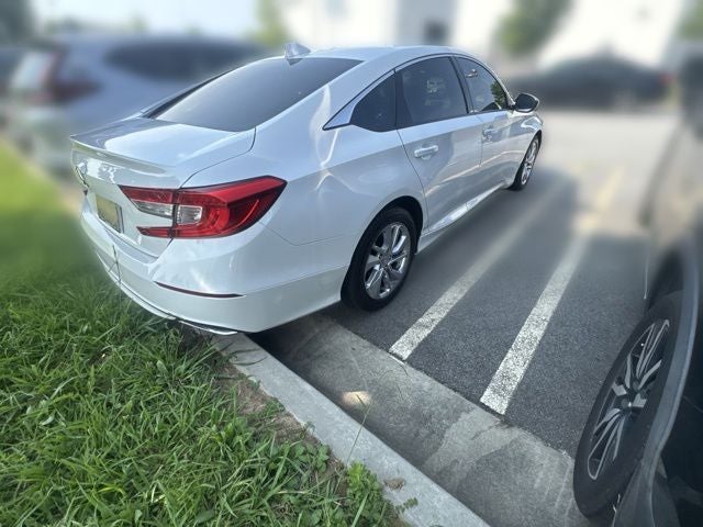2019 Honda Accord LX