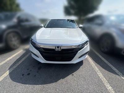 2019 Honda Accord LX