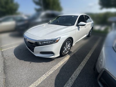 2019 Honda Accord LX