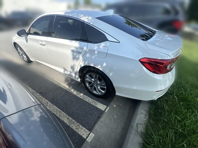 2019 Honda Accord LX