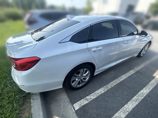 2019 Honda Accord LX