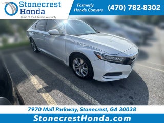 2019 Honda Accord LX