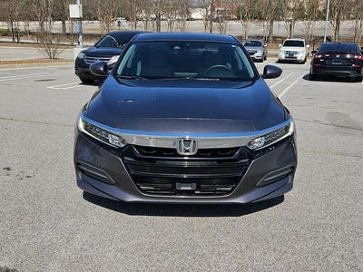 2019 Honda Accord LX