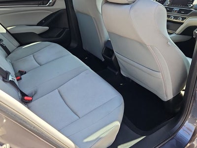 2019 Honda Accord LX