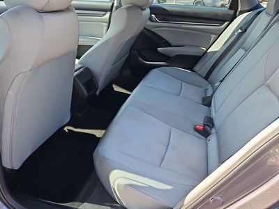 2019 Honda Accord LX