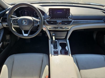 2019 Honda Accord LX