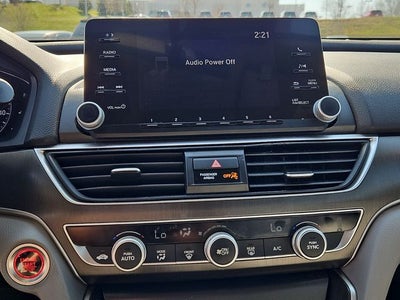 2019 Honda Accord LX