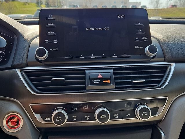 2019 Honda Accord LX