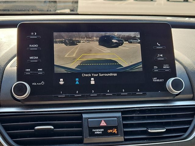 2019 Honda Accord LX