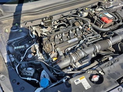 2019 Honda Accord LX