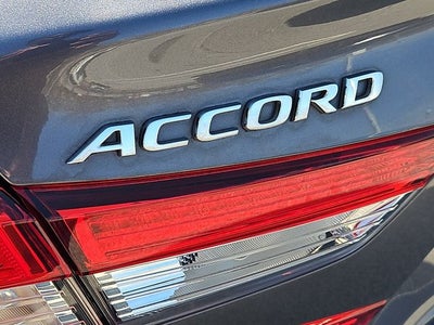 2019 Honda Accord LX