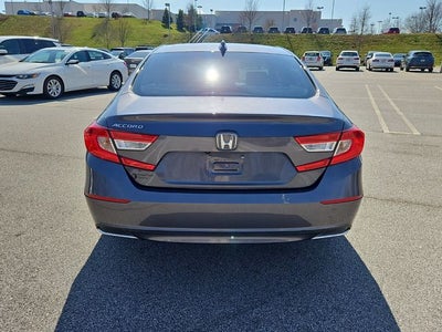 2019 Honda Accord LX