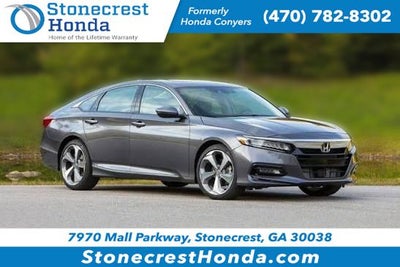 2020 Honda Accord LX