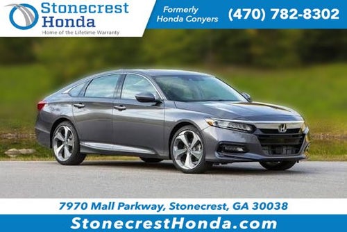 2020 Honda Accord LX