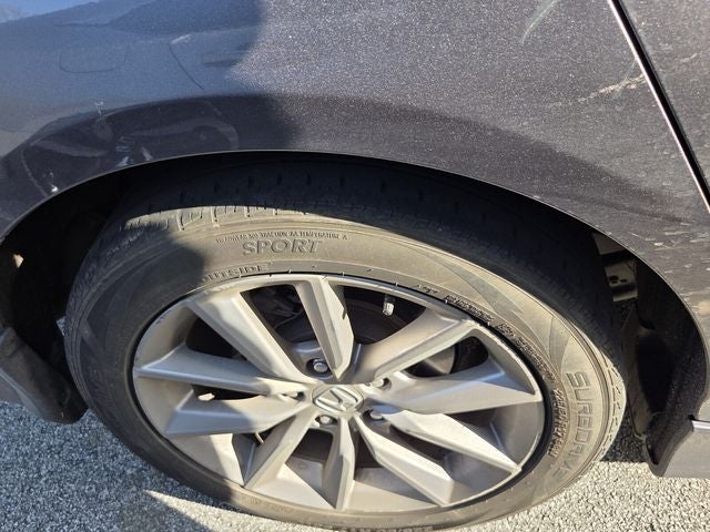 2021 Honda Accord LX