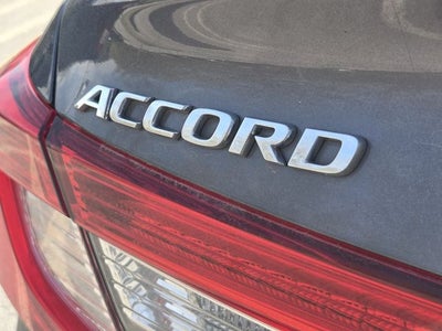 2021 Honda Accord LX