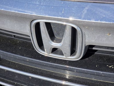 2021 Honda Accord LX