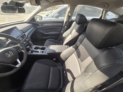 2021 Honda Accord LX
