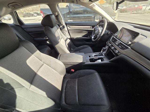 2021 Honda Accord LX