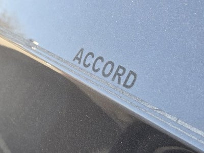 2021 Honda Accord LX