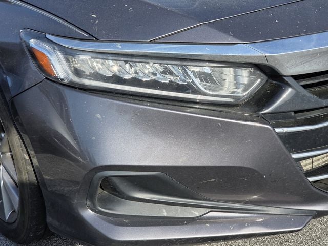 2021 Honda Accord LX