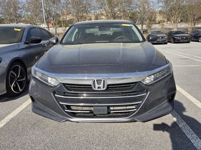 2021 Honda Accord LX