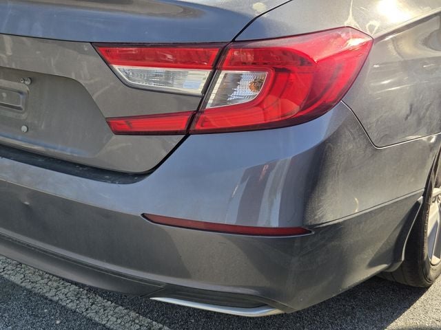 2021 Honda Accord LX