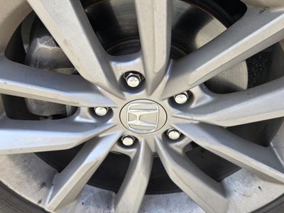 2021 Honda Accord LX