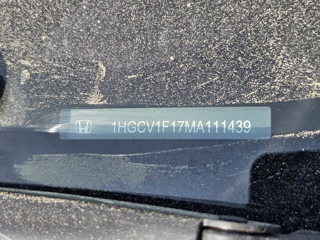 2021 Honda Accord LX