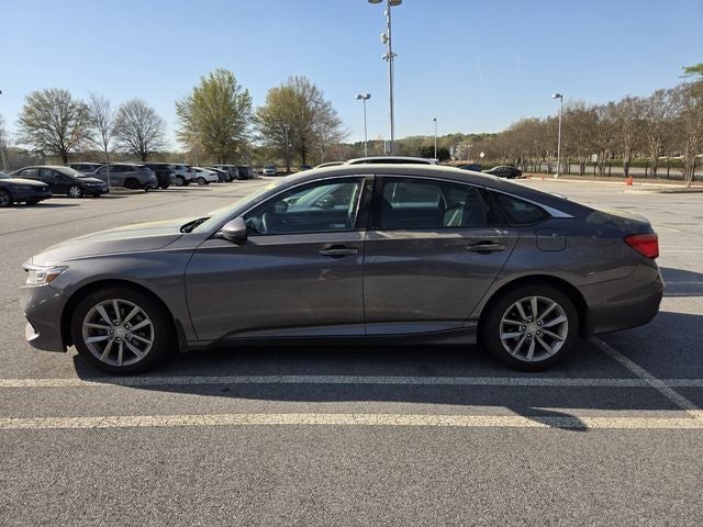2021 Honda Accord LX