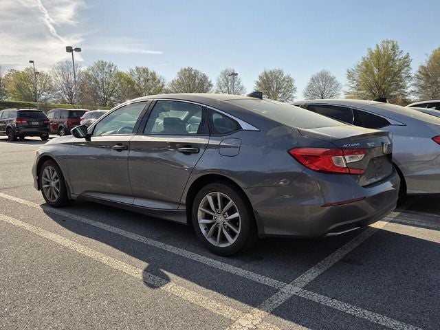 2021 Honda Accord LX