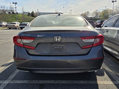 2021 Honda Accord LX