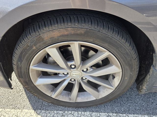 2021 Honda Accord LX