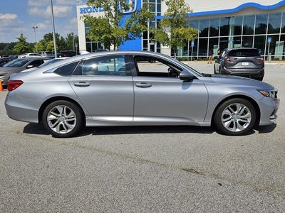 2018 Honda Accord LX