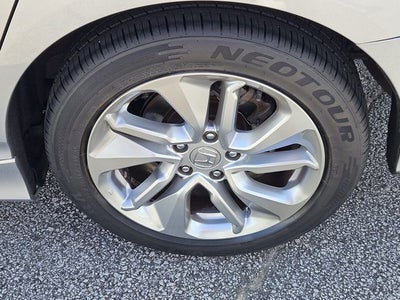 2018 Honda Accord LX