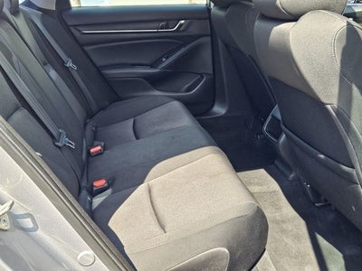 2018 Honda Accord LX