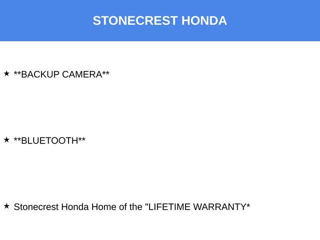 2018 Honda Accord LX
