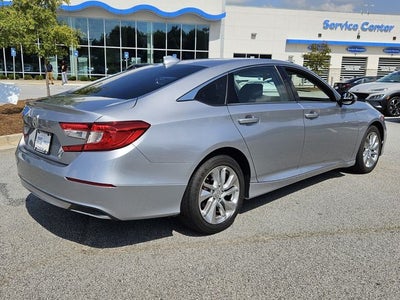 2018 Honda Accord LX
