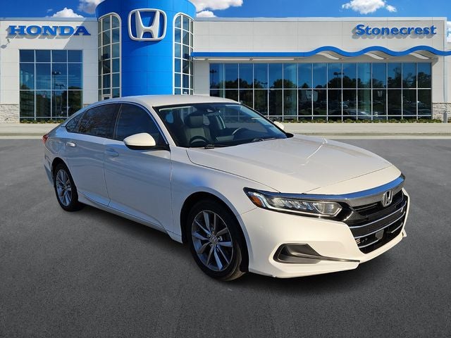 2021 Honda Accord LX
