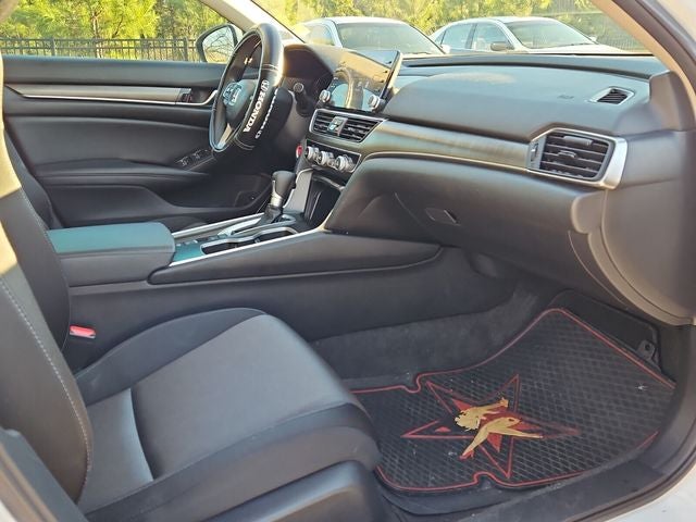 2021 Honda Accord LX