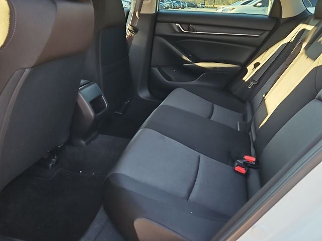 2021 Honda Accord LX